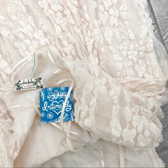 Intimately free people lace dress - Picture 4 of 5